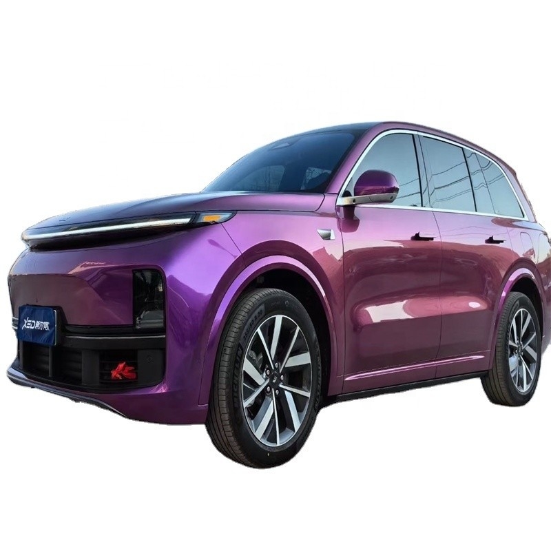 Mingtu 8 corpo in PVC colore lucido PPF pellicole per auto auto auto adesivo avvolgimento del veicolo avvolgimento in vinile