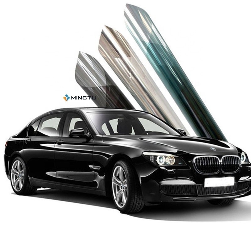 Funzione anti sabbia Mingtu UV400 UVTIN35 IRR elevato 100% pellicola di protezione UV per finestre di auto