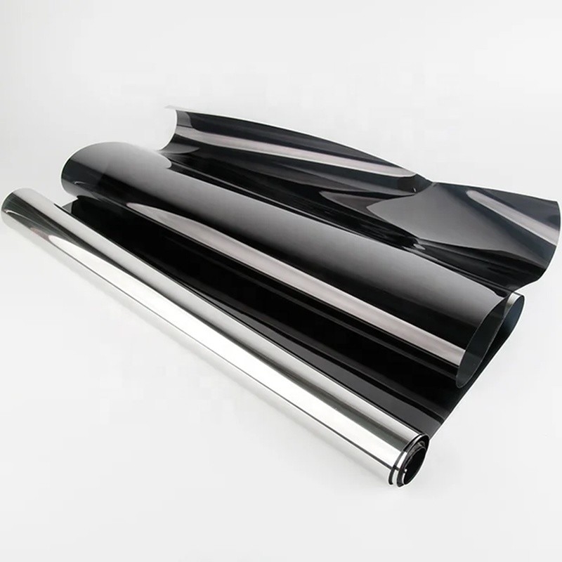 99% IRR Mingtu NX70 Colla stabile Tinta vetro auto Film antibrillo per vetro vetro auto