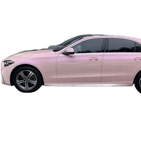 Cromo PVC Color Change Wrap Per Auto Automotive Vinyl Wrap Design Stile Fan Club