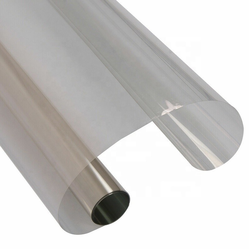 Filtro per finestre Mingtu 6 mil UVR99% OEM Filtri solari SPUTTERED anti-rottura per l'automobile