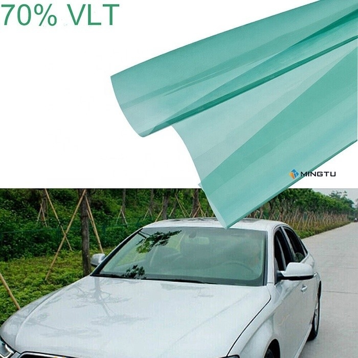 Protezione UV 82% Mingtu Window Tinting Film con resistenza agli abbaglianti e alle piogge acide